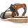 Rieker Riemchensandale Damen Blau 39