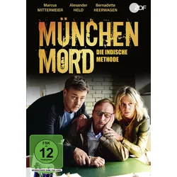 München Mord – Die indische Methode