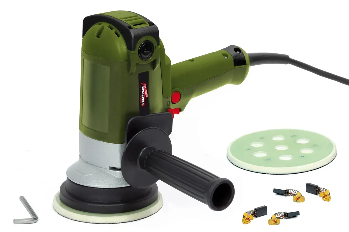DINO Polieranlage 640340