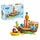 Playmobil Junior Peter Pans Piratenschiff mit Wasserspritzspaß 71769
