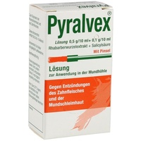 Viatris Healthcare GmbH PYRALVEX Lösung