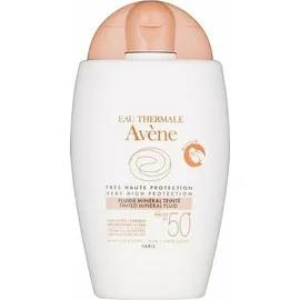 Avène Mineralisches Sonnenfluid LSF 50+ 40 ml