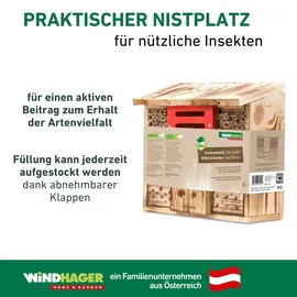 WINDHAGER Insektenhotel Zur Linde