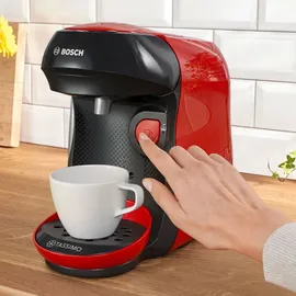 Bosch Tassimo Happy TAS1003 black/red