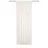 HOMEbasics Schmidt Fertiggardine Thermo 135 x 245 cm Polyester Weiß Wollweiß