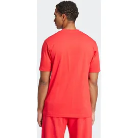 adidas Essentials Big Logo rot L