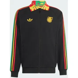adidas Jamaika 26 Aufwärmjacke - schwarz 3XL