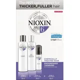 Wella Nioxin System 6 Cleanser 150 ml + Scalp Therapy Revitalising Conditioner 150 ml + Scalp & Hair Treatment 40 ml Geschenkset