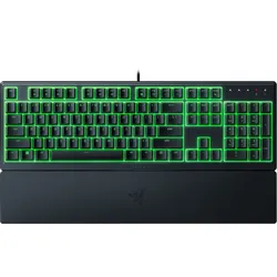 Razer Ornata V3 X - Low Profile Gaming Tastatur QWERTZ-Layout