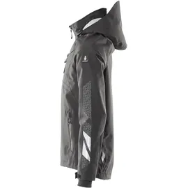 Mascot Accelerate Hard Shell Jacke - Black - L