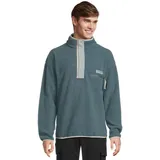 Columbia Herren Helvetia II Half Snap Fleece Pullover (Größe S,