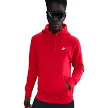 Nike Hoodie University Red 62