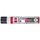 Marabu Glitter Liner rubin 25 ml