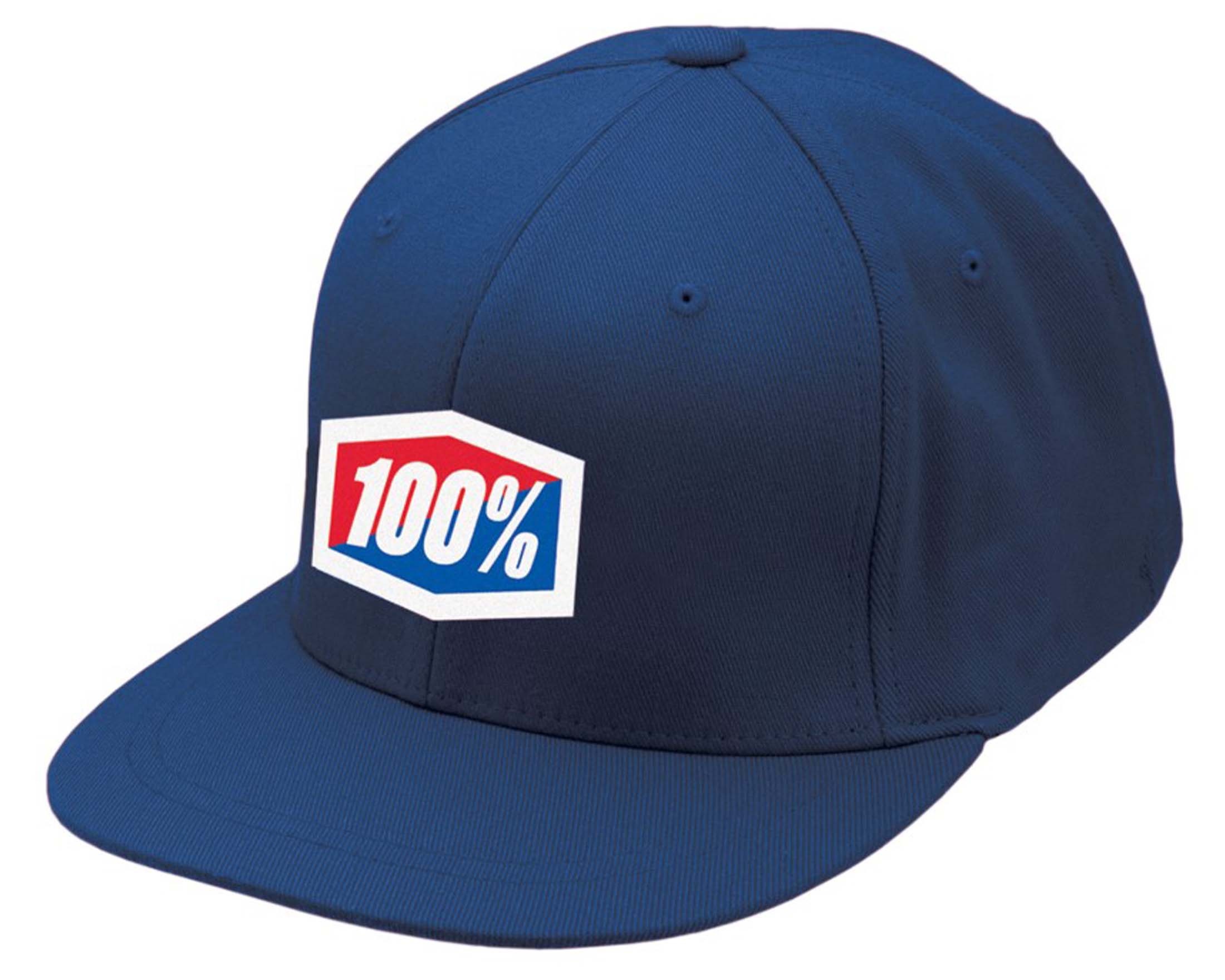 100% Offizieller J-Fit Flexfit Hat | royal - L/XL
