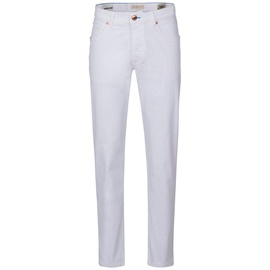 BUGATTI 5-Pocket-Jeans, weiß