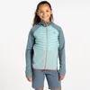 Kinder Skifahren Jacke - Kids Switch Out Hybrid dunkelgrau 164 cm