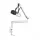 Fifine Microfono da Studio USB XLR TAM8, Mikrofon