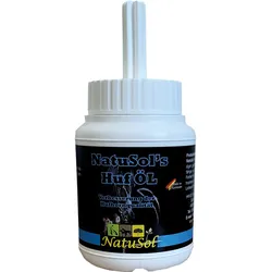 NatuSol Huf Öl für Pferde 350 ml