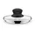 WMF Fusiontec Mineral Pro Glasdeckel für Mini-Topf, 12 cm