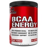 Evl Nutrition BCAA Energy, Fruit Punch