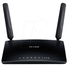 TP-LINK Technologies TL-MR6400 V4 LTE Router