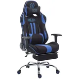 CLP Limit XL Stoff mit Fußablage schwarz/blau