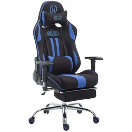 CLP Limit XL Stoff mit Fußablage schwarz/blau