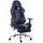 CLP Limit XL Stoff mit Fußablage schwarz/blau
