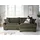 Home Affaire Eckcouch Polyester 4-Sitzer Grün