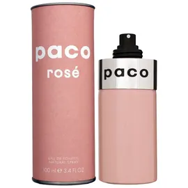 Paco Rabanne Rosé Eau de Toilette 100 ml