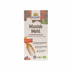 Govinda Maniok-Mehl bio
