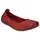Josef Seibel Klassische Ballerinas in rot 36