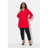 Ulla Popken Longsleeve Rot 46-48