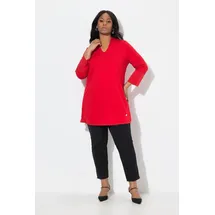 Ulla Popken Longsleeve Rot 46-48