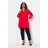 Ulla Popken Longsleeve Rot 46-48