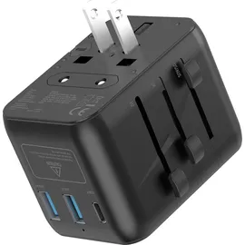 Xlayer Reisestecker weltweit 20W