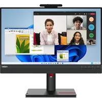 Lenovo ThinkCentre Tiny-In-One 24 Gen 5 24" schwarz