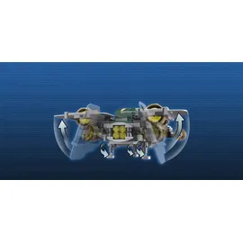 LEGO Star Wars Vaders TIE Advanced vs. A-Wing Starfighter 75150