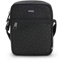 Boss Umhängetasche Zair Reporter with Zip Black 2