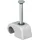 OBO Bettermann Vertr Haft-Clip m.Nagel 7-12mm L18 PP lgr 2026 18