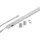Hera LED-Schrankinnenleuchte 1,7W 46,7cm Aluminium opal HE-61001213201