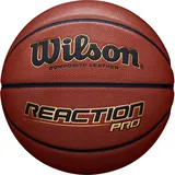 Wilson Basketball Reaction PRO BSKT Braun,