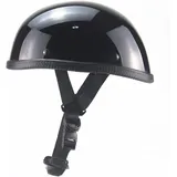 Halbschale Roller-Helm Moped Helm Retro Chopper Helm Cruiser Chopper Scooter Helm Halbschalenhelm Mit ECE Genehmigt Jet-Helm Mit Fahrradbrille Fahrradvisier Frauen Mofa Helm