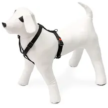 Karlie Art Sportiv Plus Hundegeschirr Schwarz S