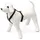 Karlie Art Sportiv Plus Hundegeschirr Schwarz S