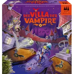 SCHMIDT SPIELE 40891 Villa der Vampire