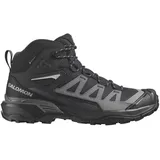 Salomon X-ultra 360 Mid Goretex Wanderstiefel - Black / Magnet / Pewter - EU 49 1/3