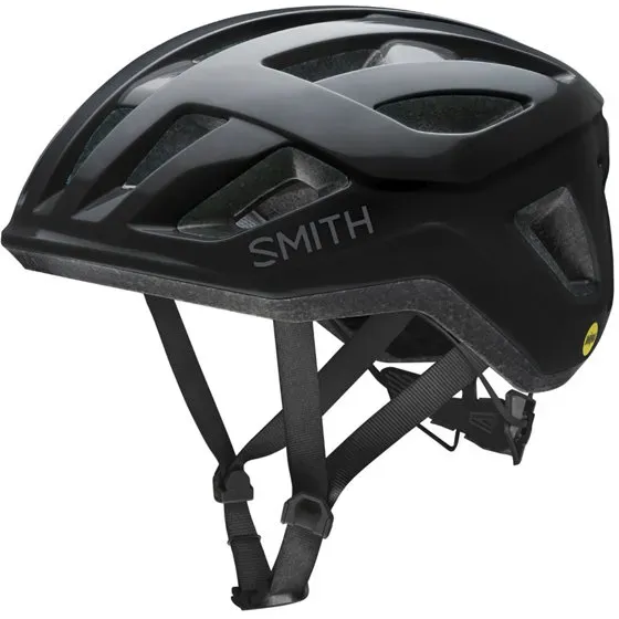 Smith Signal MIPS - Radhelm - Black - XL (61-65 cm)