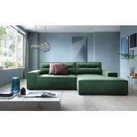 Baidani Sofa Designer Sofa Chloe mit Schlaffunktion, inkl. Aufbau