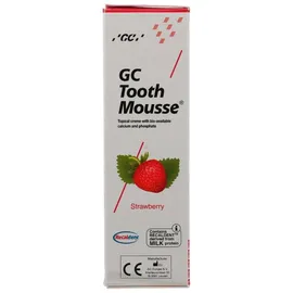 Dent-O-Care Dentalvertriebs GmbH GC Tooth Mousse Erdbeere